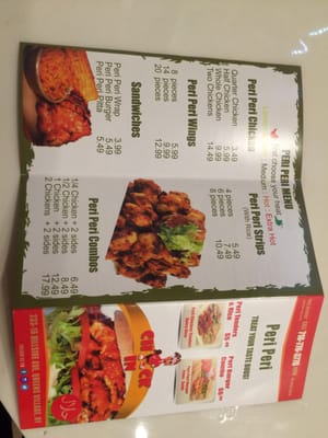 Menu photo 8 Frangos Queens Village, NY Menu photo 8 Frangos Queens Village, NY