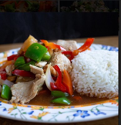 Thai Spice by null