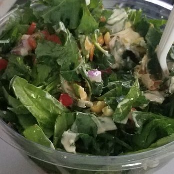 Greenlife - Build your own salad - Salad Near Me - Mamaroneck, New York
