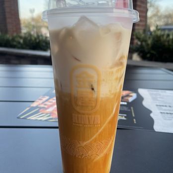 Kinya Ramen - Brown sugar milk tea - Ramen Near Me - Wyomissing, Pennsylvania
