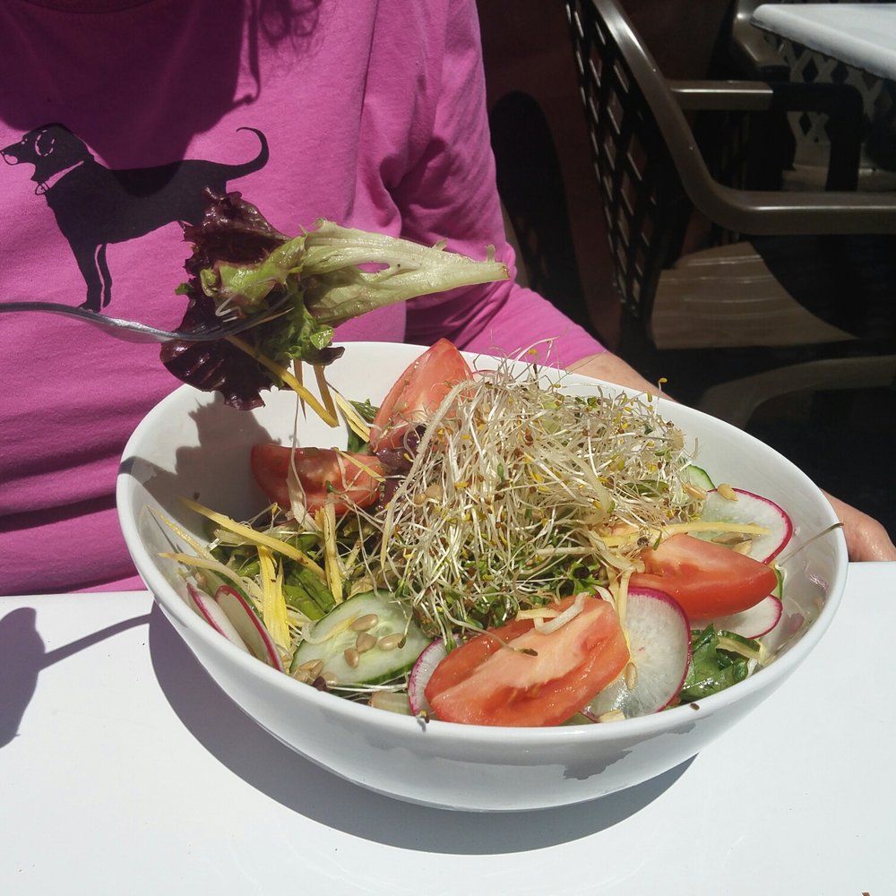Brix Brine - Salad - Seafood Near Me - Ogunquit, Maine