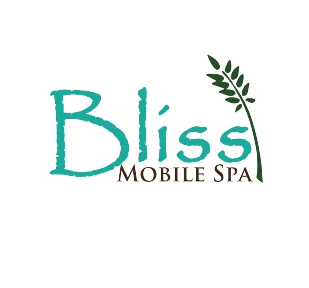 Bliss Mobile Spa Logo