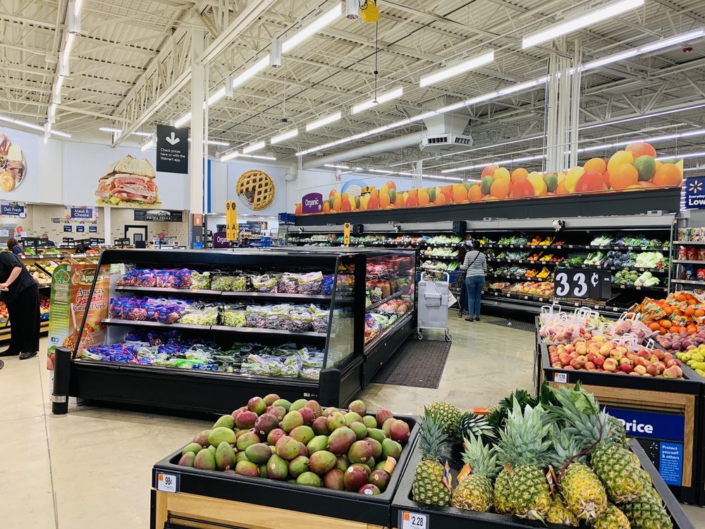 WALMART SUPERCENTER 89 Photos & 94 Reviews 550 Providence Hwy
