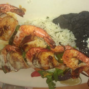 Pappasito's Cantina - Grilled shrimp & scallops kewers - Tex-Mex Near Me - Grapevine, Texas Pappasito's Cantina - Grilled shrimp & scallops kewers - Tex-Mex Near Me - Grapevine, Texas