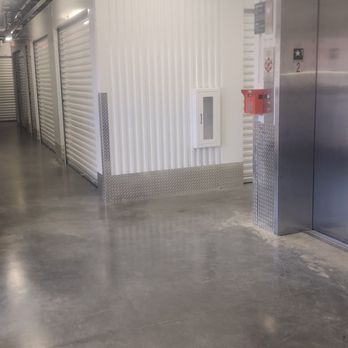 Public Storage - Loading/unloading entrance, with carts available for use and elevator access ( with proper access) - Self Storage Near Me - Bowie, Maryland