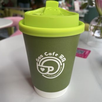 Gaa Cafe - Matcha Latte - Coffee & Tea Near Me - Jacksonville, Florida Gaa Cafe - Matcha Latte - Coffee & Tea Near Me - Jacksonville, Florida