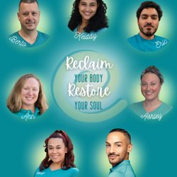 Body & Soul Massage - Our amazing team of Massage Therapists