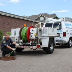 Master Blaster Plumbing & Drain