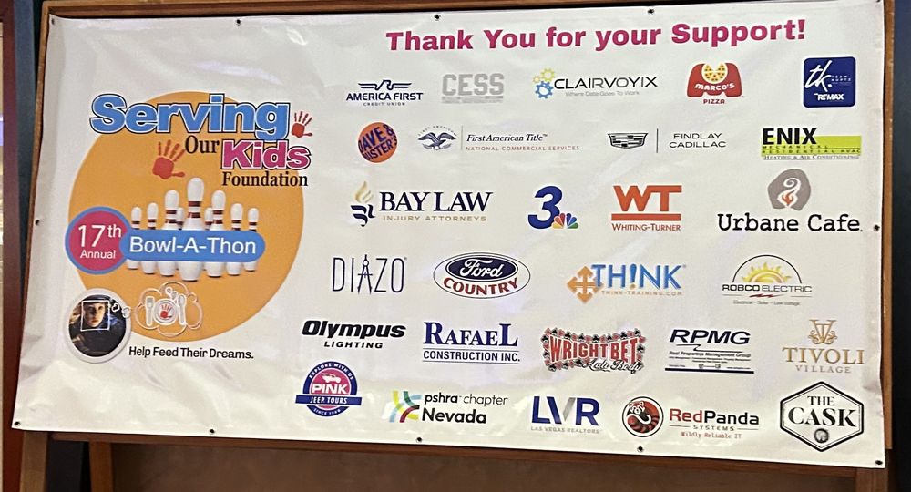 Serving Our Kids Foundation - social services organization in Henderson, NV