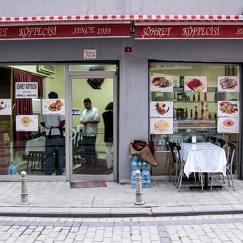 Şöhret Köftecisi - Meatballs Near Me - Istanbul, 34 Şöhret Köftecisi - Meatballs Near Me - Istanbul, 34
