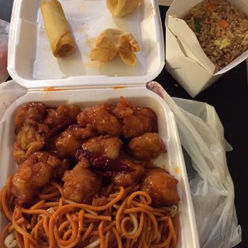 Asian Chef - Chef Combo plate. included 1 egg roll, a drink (not shown) & 2 cream cheese wontons. (rice sold separately) - Chinese Near Me - Long Beach, California Asian Chef - Chef Combo plate. included 1 egg roll, a drink (not shown) & 2 cream cheese wontons. (rice sold separately) - Chinese Near Me - Long Beach, California