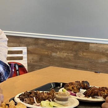 Bundoo Khan Express - Chicken tikka, Bihari Laban, paratha - Pakistani Near Me - Naperville, Illinois