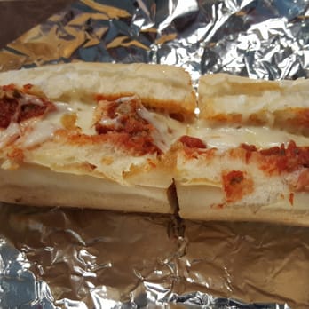 Al's Pizzeria - Meatball sub - Pizza Near Me - Gloversville, New York