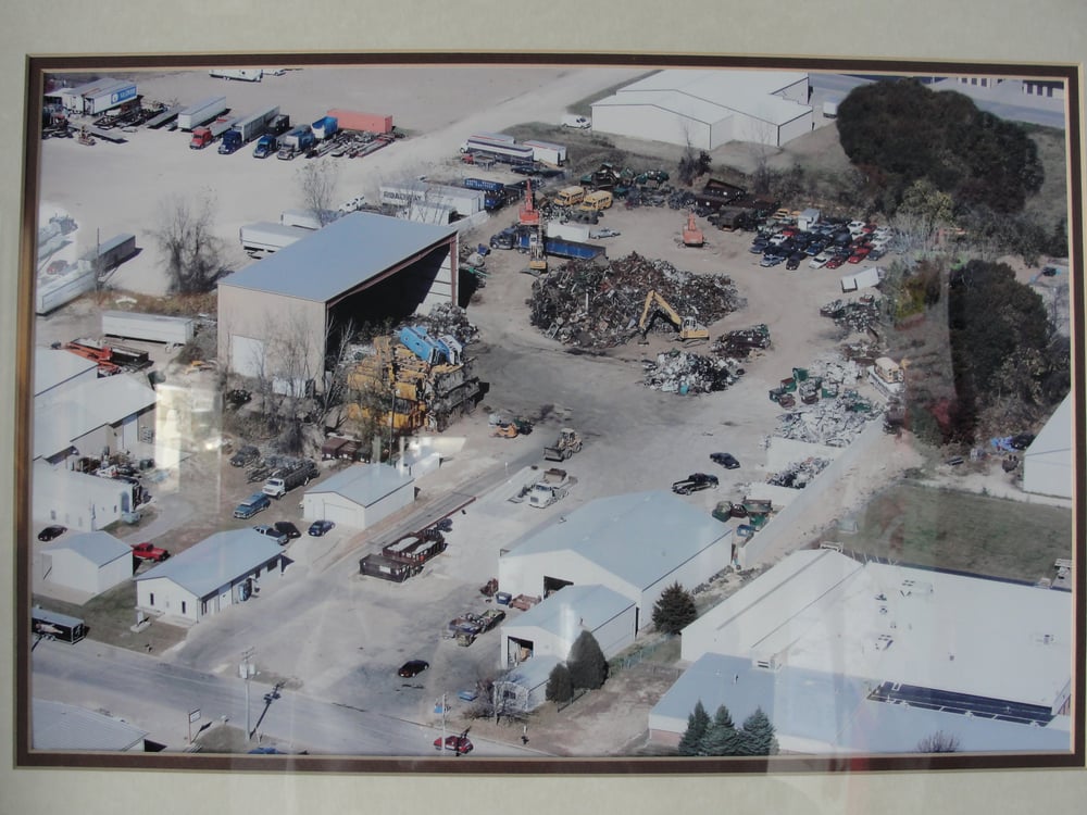 RUNDE METAL RECYCLING Updated September 2024 643 Commerce St