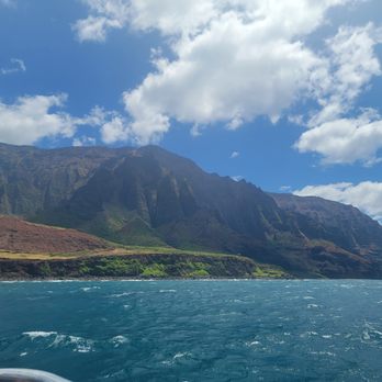 Na Pali Catamaran - Napali coastline - Boat Charters Near Me - Hanalei, Hawaii Na Pali Catamaran - Napali coastline - Boat Charters Near Me - Hanalei, Hawaii