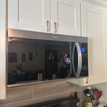 Apex Appliance Installation - Microwave - General Contractors Near Me - Santa Clara, California Apex Appliance Installation - Microwave - General Contractors Near Me - Santa Clara, California