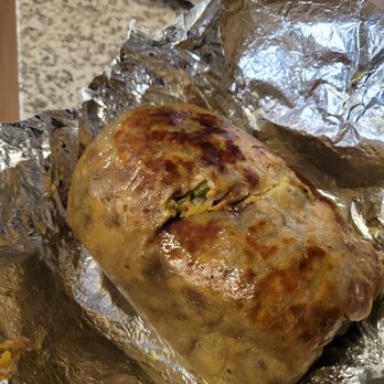Ruben's - Celebrate the 410 deal: Founder's Burrito - Creperies Near Me - Baltimore, Maryland