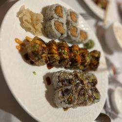 Ichiban - Maki Combination