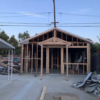 Atlas Builders and Development Inc - The city required us to build a porch - General Contractors Near Me - Encino, California Atlas Builders and Development Inc - The city required us to build a porch - General Contractors Near Me - Encino, California
