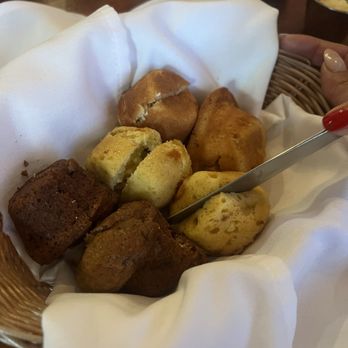 The Palace Grill - Bread - Cajun/Creole Near Me - Santa Barbara, California