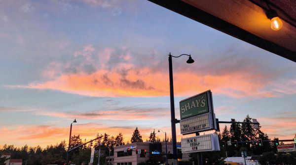 Shay's Restaurant by null