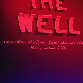 The Well - Outside - Lounges Near Me - Los Angeles, California