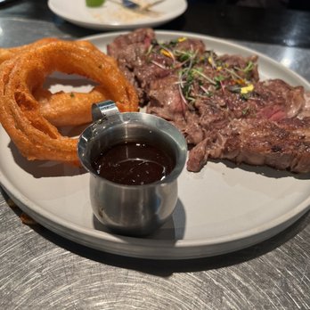 Whiptail - The terrible tasting $50 Ribeye. Bad first experience here. :( - Beer, Wine & Spirits Near Me - Rio Rancho, New Mexico