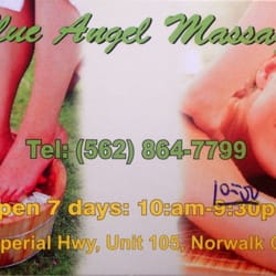 Blue Angel Massage