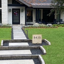 Exterior photo of FiveSTAR Landscape - Houston, Texas Exterior photo of FiveSTAR Landscape - Houston, Texas