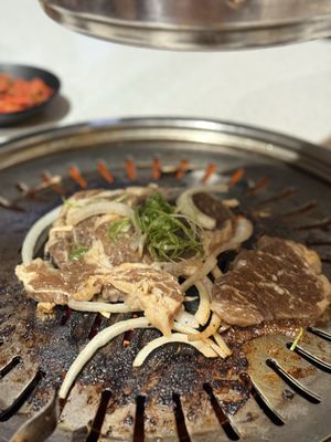 Daikon Korean BBQ by null