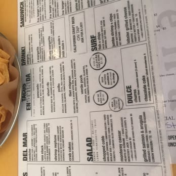 Sena On Myrtle - Menu - New American Near Me - Monrovia, California