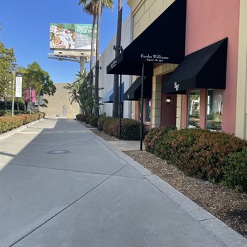 Burke Williams Day Spa - Front entrance - Skin Care Near Me - Orange, California