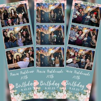Picture Your Party - Customized Birthday Template - Photo Booth Rentals Near Me Picture Your Party - Customized Birthday Template - Photo Booth Rentals Near Me