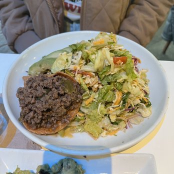 Doce Mesas - Taco Salad - Mexican Near Me - Dallas, Texas