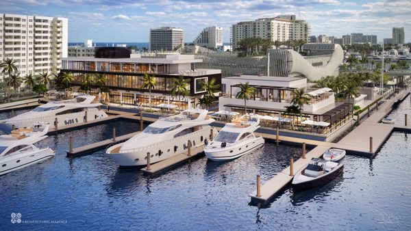 Las Olas Marina by null