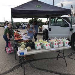 Greene County Farmers Market - Fall produce is coming!