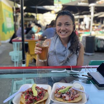 Telefónica Gastro Park - Tostados y cerveza - Food Trucks Near Me - Tijuana, BCN Telefónica Gastro Park - Tostados y cerveza - Food Trucks Near Me - Tijuana, BCN