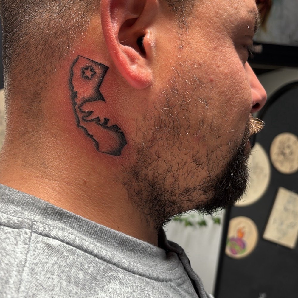 Golden Triangle Art Studio - Tattoo Near Me - Upland, California Golden Triangle Art Studio - Tattoo Near Me - Upland, California