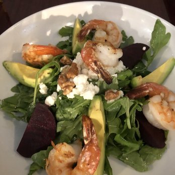 Serafino's Restaurant - Avocado and Beets with shrimp - Pizza Near Me - Wallingford, Connecticut Serafino's Restaurant - Avocado and Beets with shrimp - Pizza Near Me - Wallingford, Connecticut