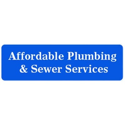 Slide of Affordable Plumbing & Sewer Services