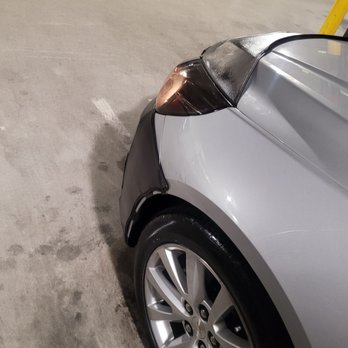 DentTech - It's not bf for what he had to work with. - Mobile Dent Repair Near Me DentTech - It's not bf for what he had to work with. - Mobile Dent Repair Near Me