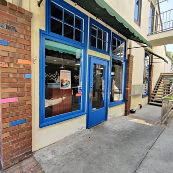 Syndicate - Entrance - Bakeries Near Me - Sierra Madre, California