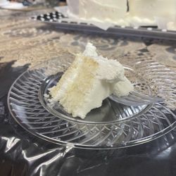 Marguerite's Cakes - A Taste of Heaven - Wedding Cake Tasting