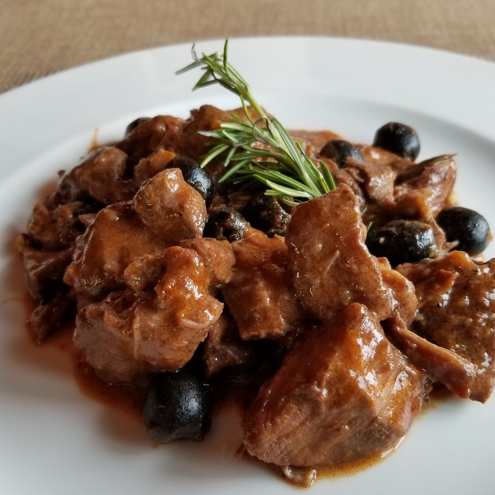 La Cisterna - Beef