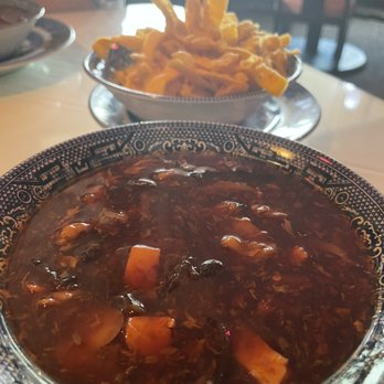 The Imperial Palace - Hot And Sour Corn Soup. Yummmm - Chinese Near Me - Virginia Beach, Virginia The Imperial Palace - Hot And Sour Corn Soup. Yummmm - Chinese Near Me - Virginia Beach, Virginia