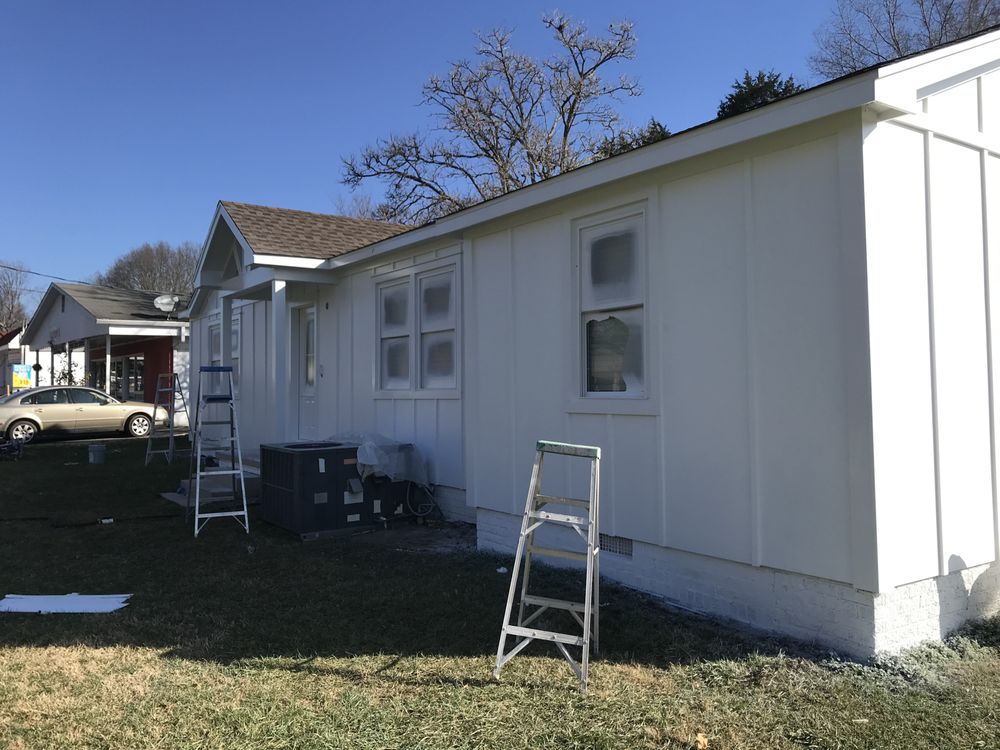 Slide of Humberto's Stucco System
