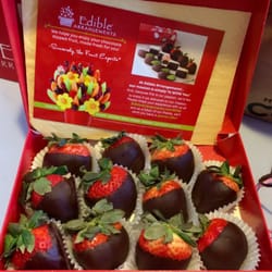 Edible Arrangements - Delicious!