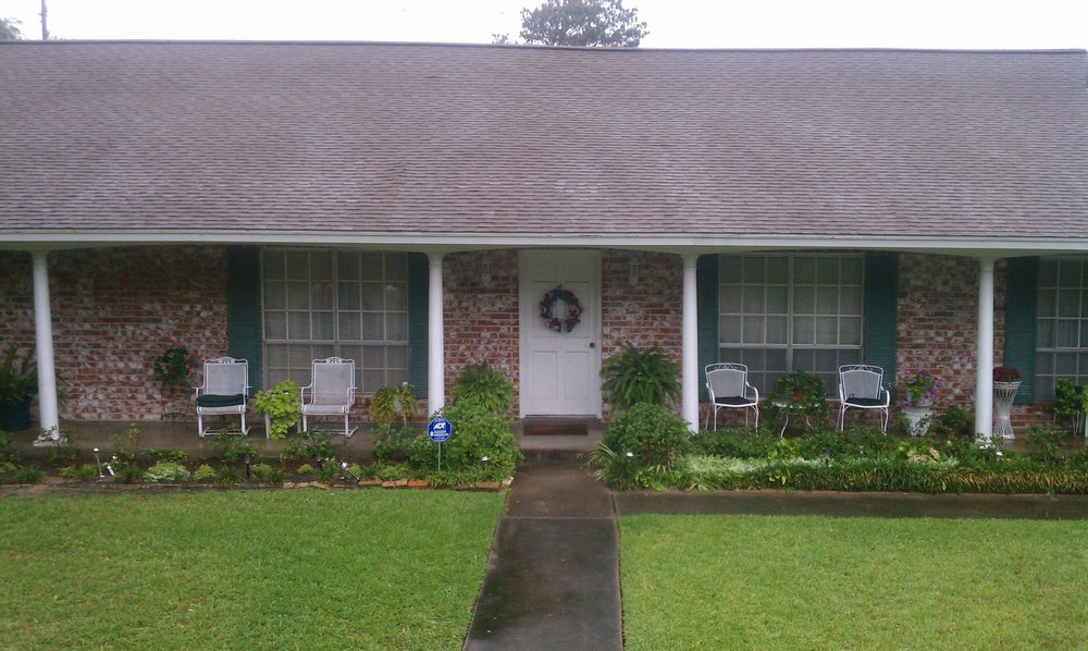 Slide of Soapy D's Exterior Cleaning