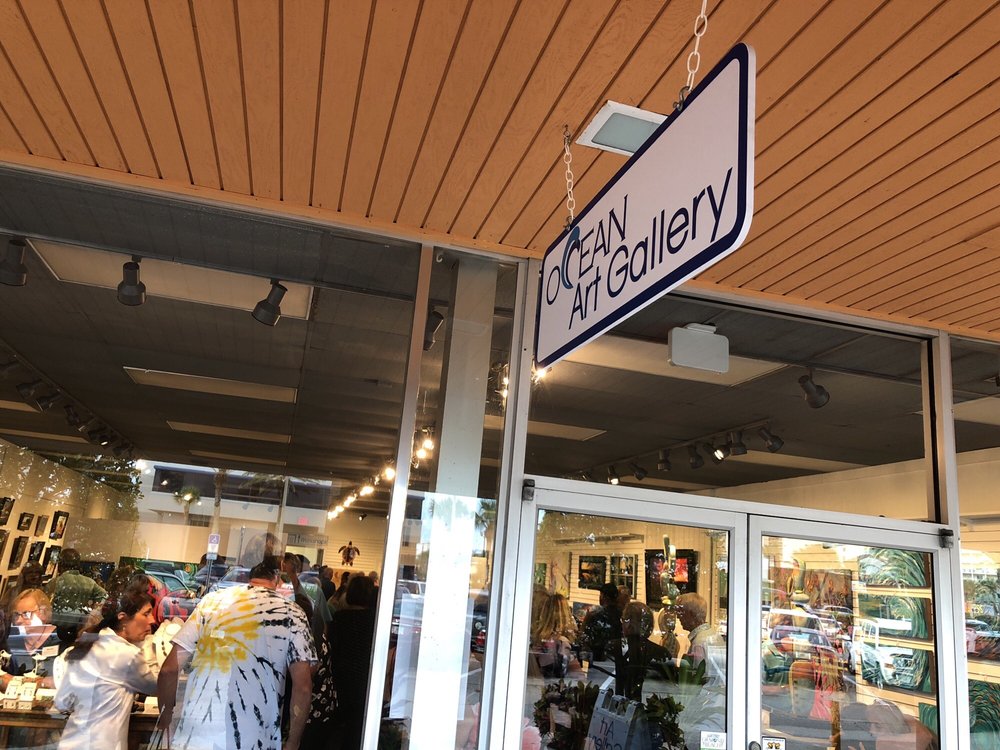 Ocean Art Gallery, Ormond Beach Roadtrippers