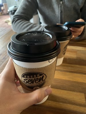Fresh Seven Coffee
